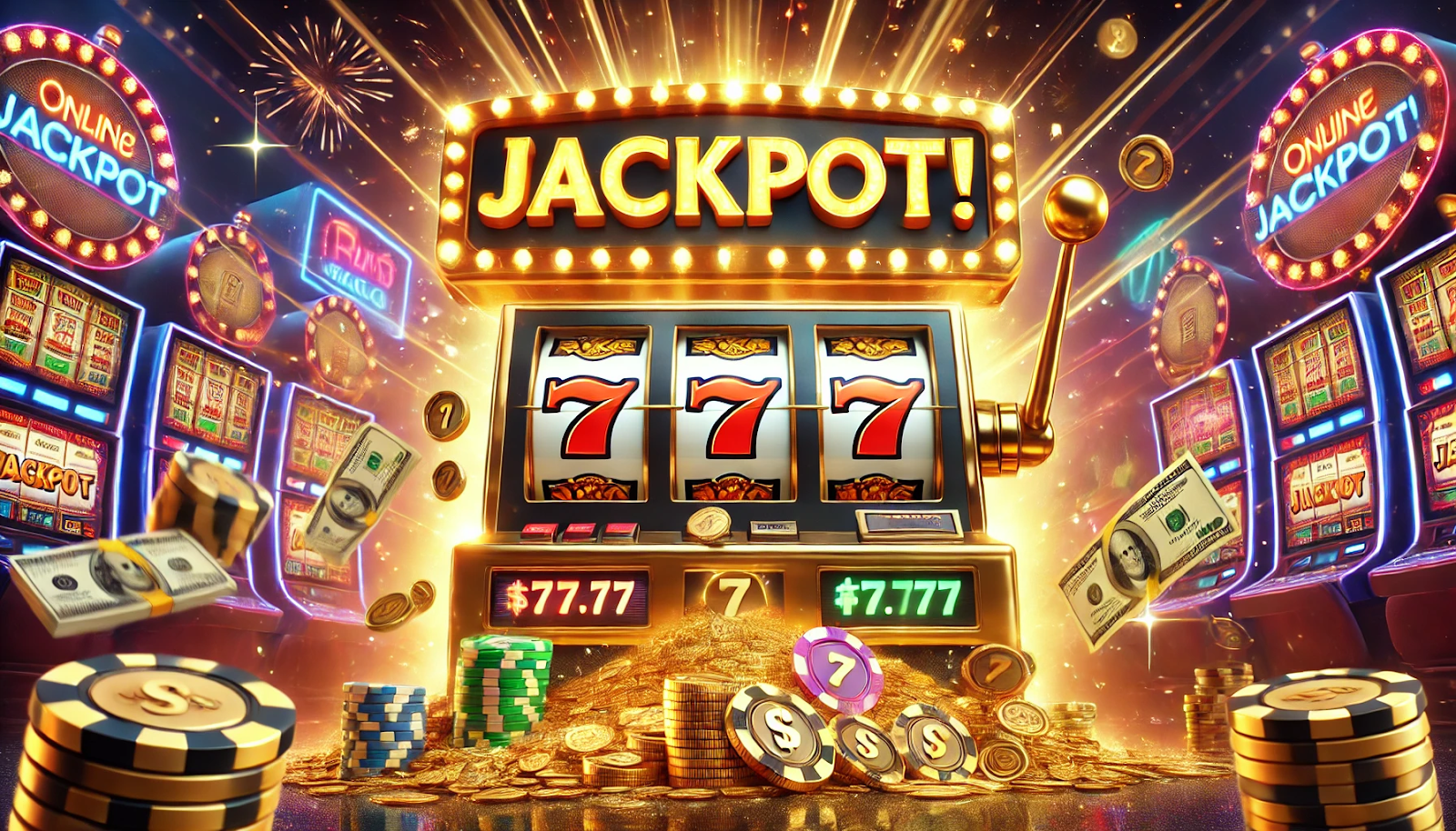JACKPOT JACKPOT