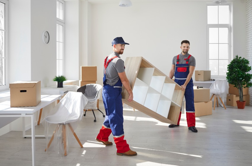 le mobilier pour le confort des employés