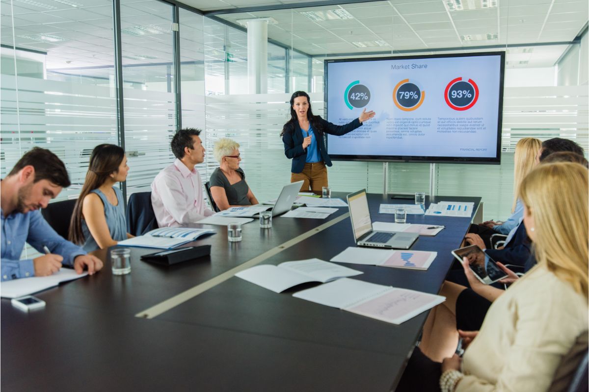 Pourquoi faire appel à une agence Power Point ?