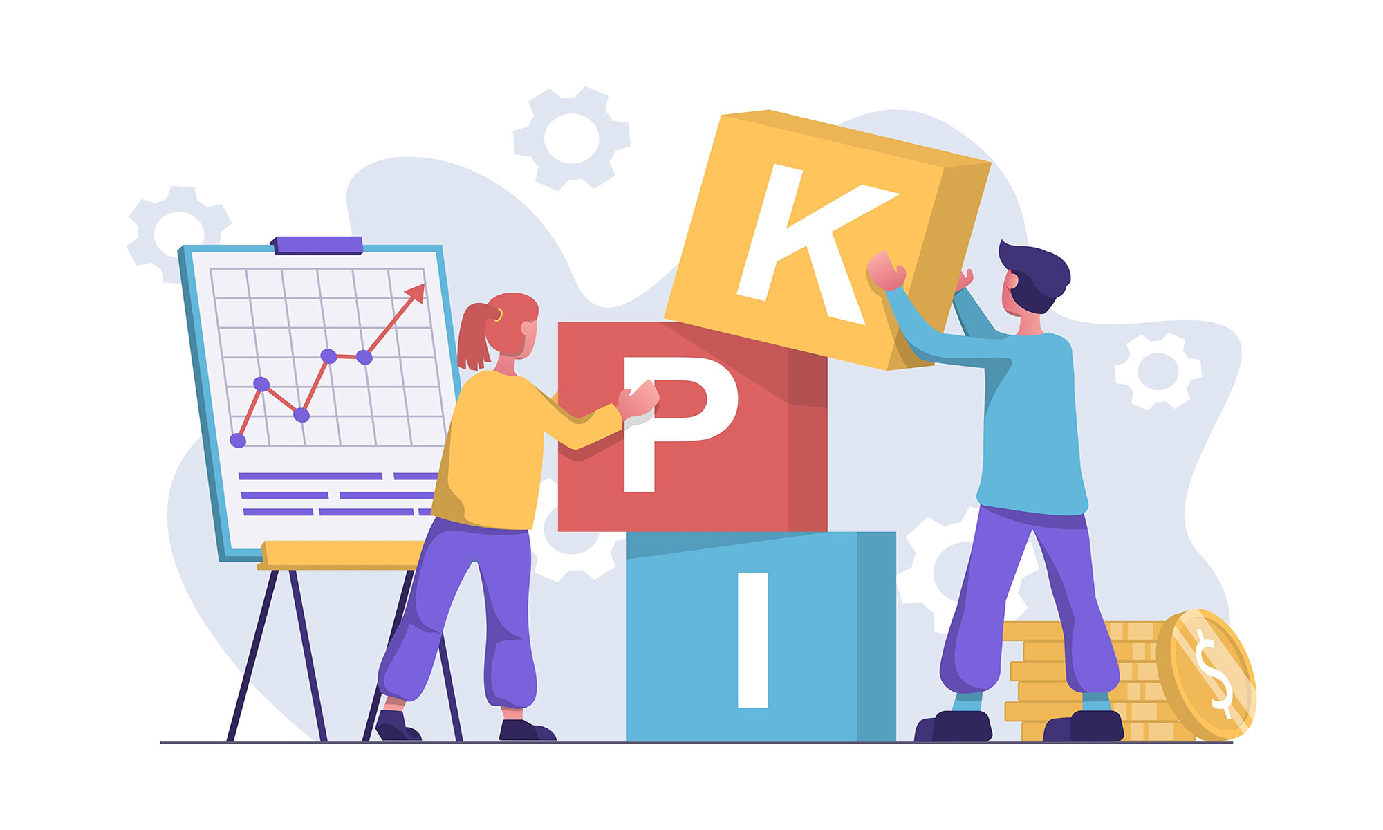 Les KPI en matière de référencement et comment les suivre ?