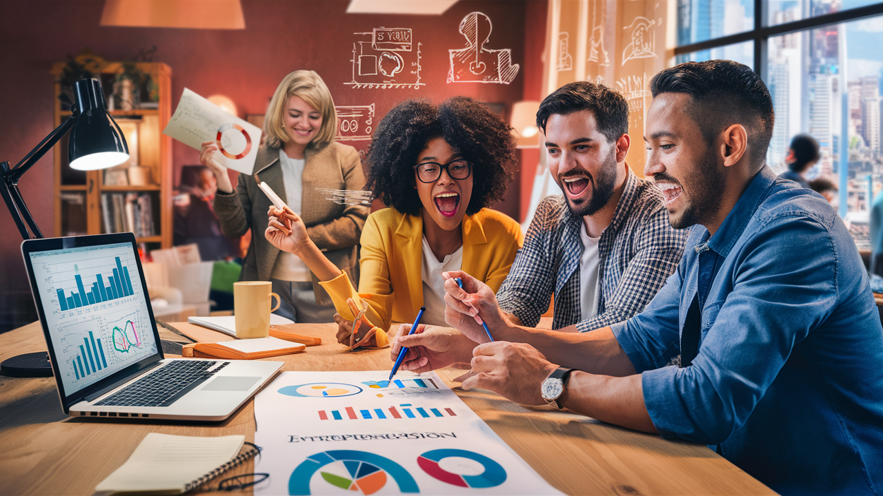 Entreprendre Malin : le blog pour accompagner les entrepreneurs à chaque étape