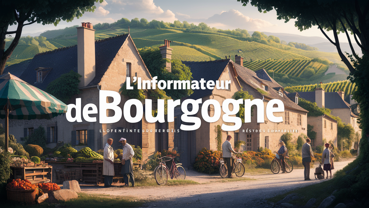 L&rsquo;Informateur de Bourgogne : un média local au service de la région