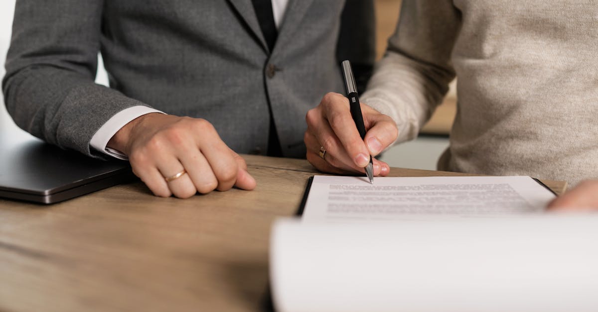 Modèle de contrat de sous-traitance : guide et exemples pratiques