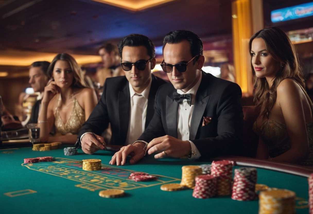 Casino et Succès Financier : Mythes et Réalité