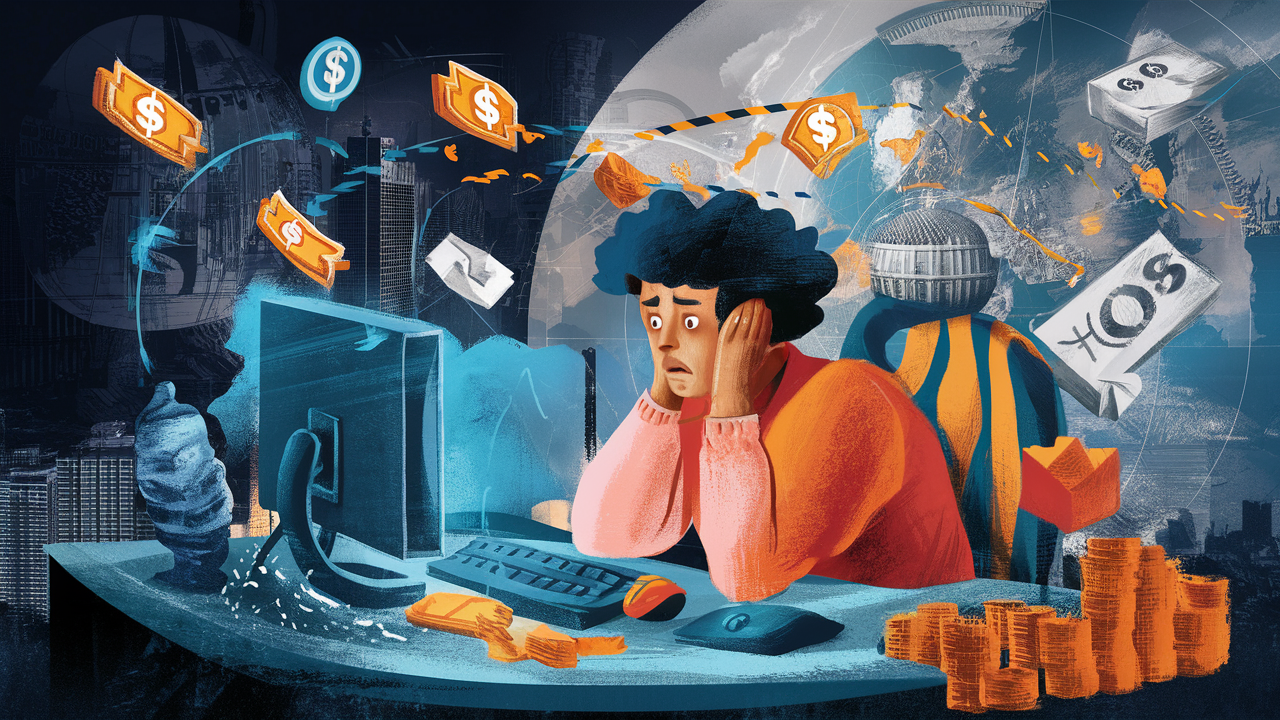 Est-il possible d’obtenir un crédit en ligne à l’étranger lorsqu’on est interdit bancaire ?