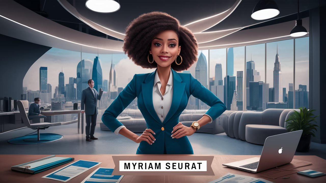 Quel est le salaire de Myriam Seurat ?