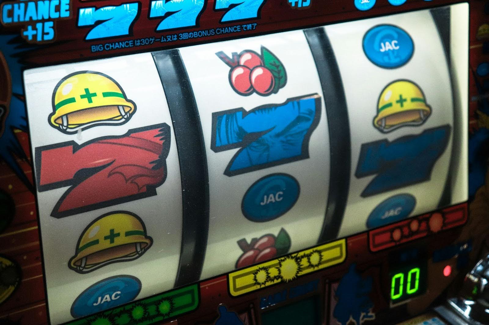 Quel est le gain maximum dans les machines à sous en ligne ?