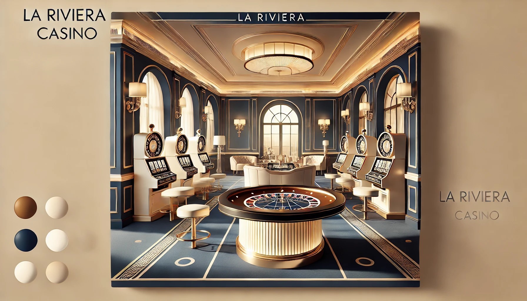 Des Récompenses Flexibles dans les Nouveaux Programmes de Fidélité du Casino en Ligne La Riviera