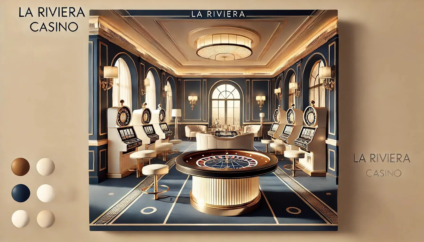 rivera casino