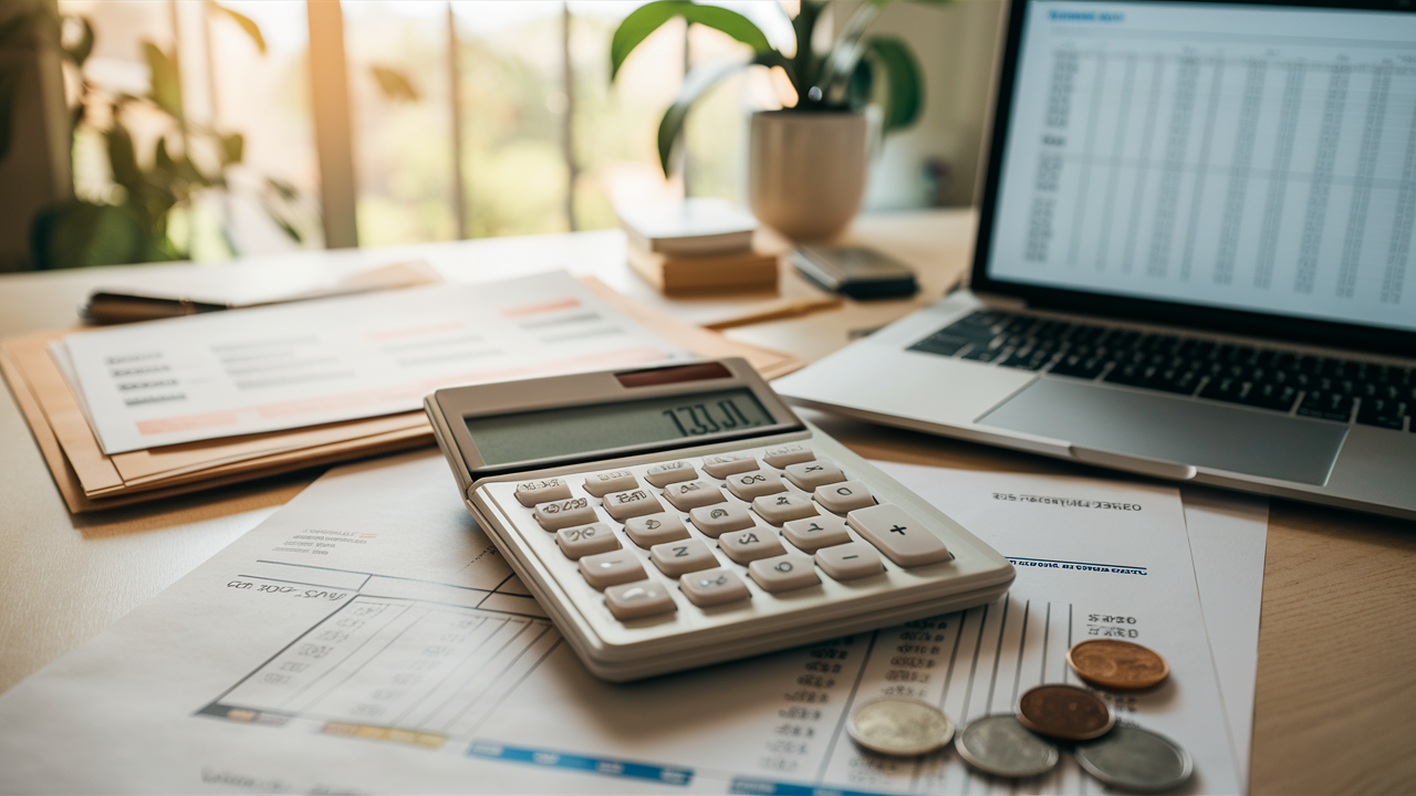 ​Comment calculer le salaire net mensuel à partir d&rsquo;un brut de 1 750 € ?​