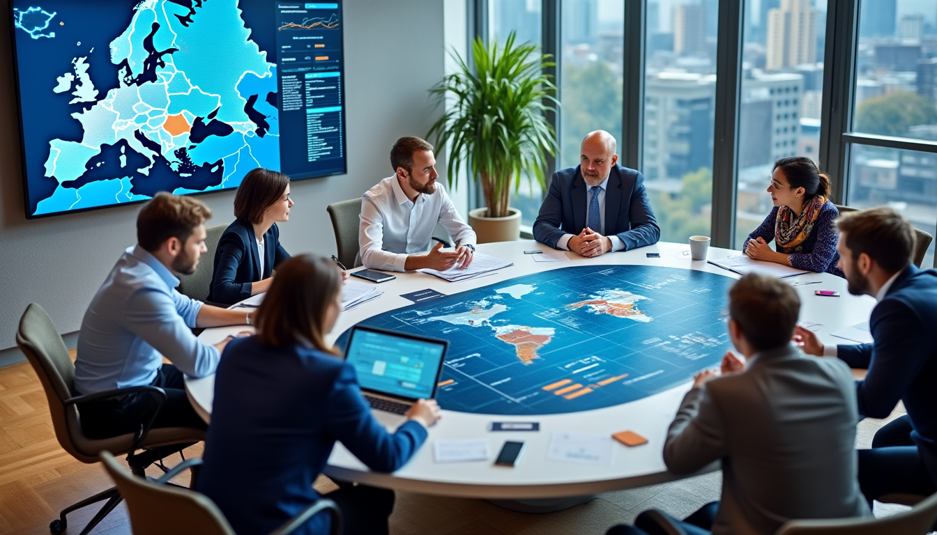 ​En quoi consiste la gestion européenne du crédit (European Credit Management) et quelles sont ses implications ?​