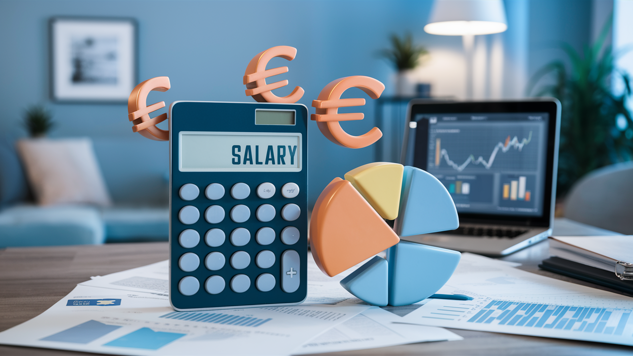​Quel est le salaire net annuel pour un brut de 30 000 € ?​