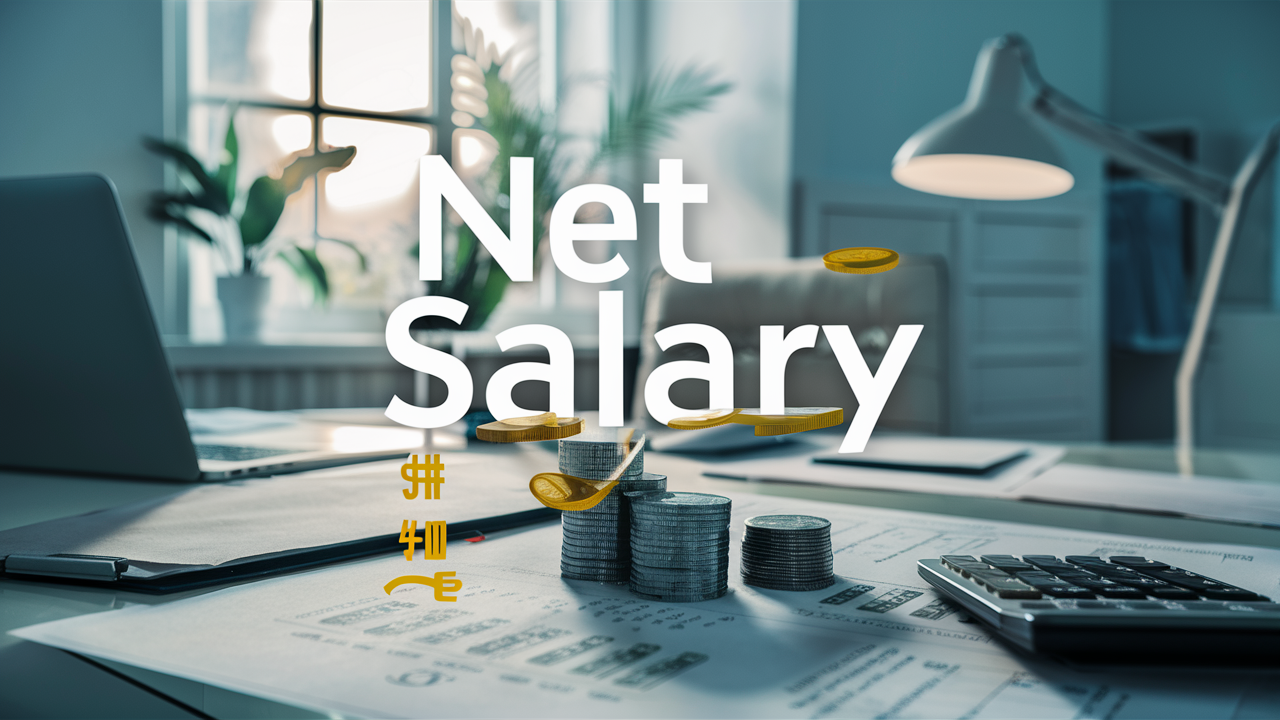 ​Quel est le salaire net pour un brut de 2 150 € par mois ?