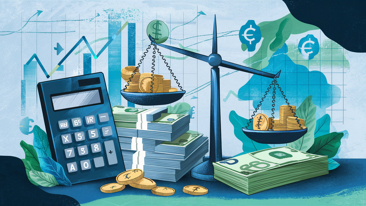 ​Quelle est la conversion en net d&rsquo;un salaire brut annuel de 40 000 € ?​