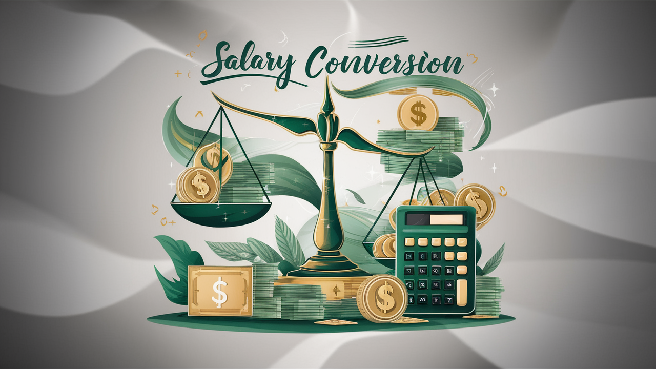 ​Quelle est la conversion en net d&rsquo;un salaire brut de 1 950 € par mois ?​