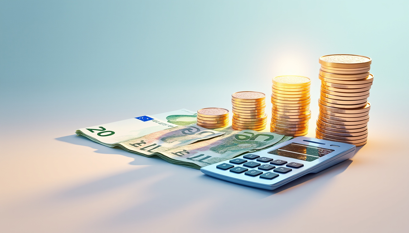 ​Quelle est la conversion en net d&rsquo;un salaire brut mensuel de 1 830 € ?​