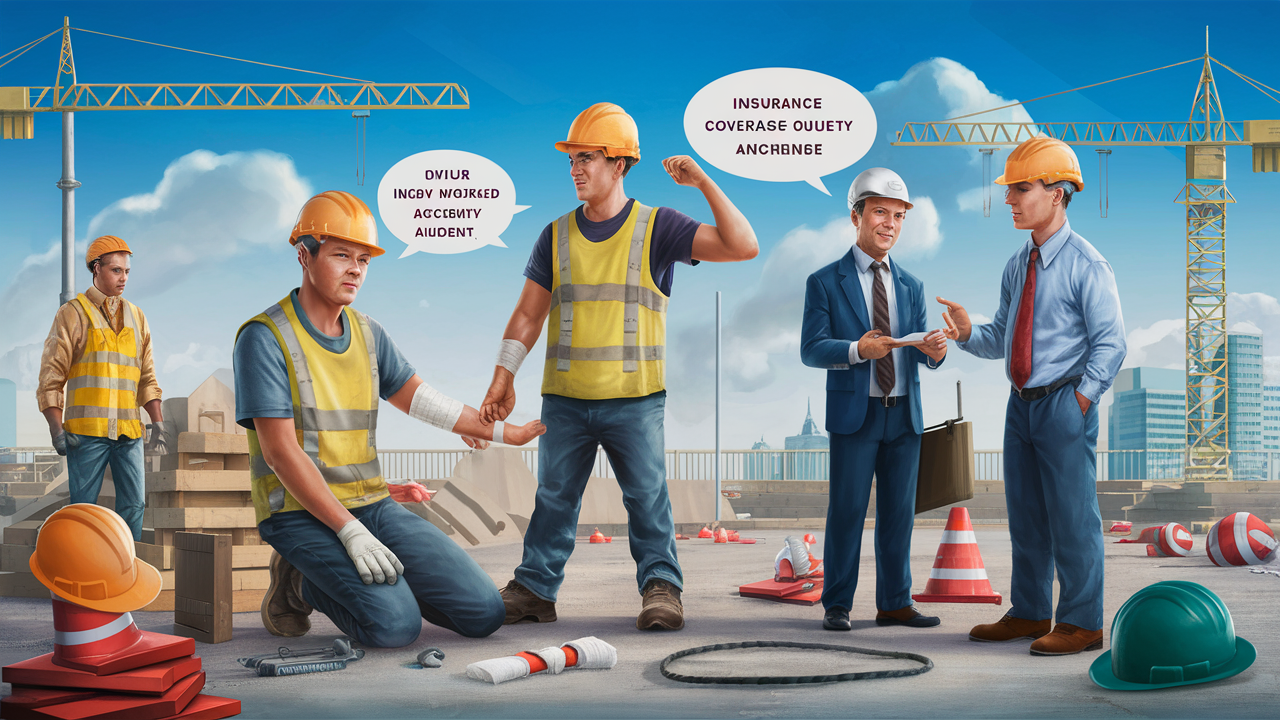 Accident de travail et assurance prêt immobilier : ce que vous devez savoir