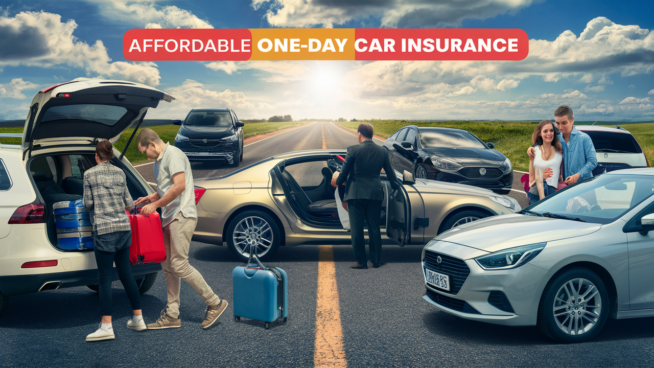 Assurance auto 1 jour pas cher : pour quels usages et à quel tarif ?