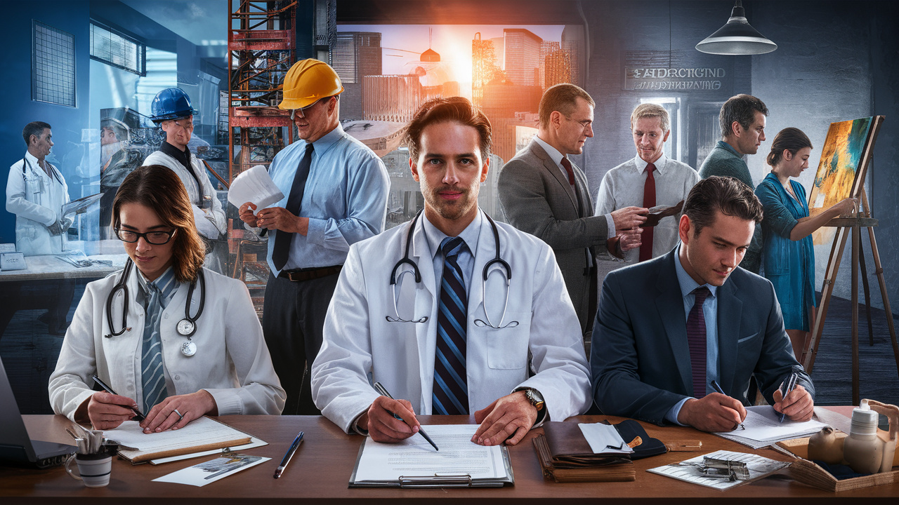 Assurance responsabilité civile professionnelle : définition, utilité et secteurs concernés