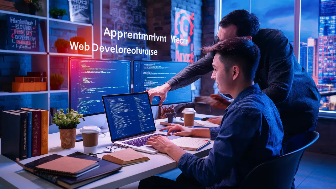 découvrez comment réussir votre parcours pour devenir développeur web en alternance. ce guide pratique vous fournit des conseils sur les formations, les compétences indispensables et les étapes clés pour allier apprentissage théorique et expérience professionnelle.