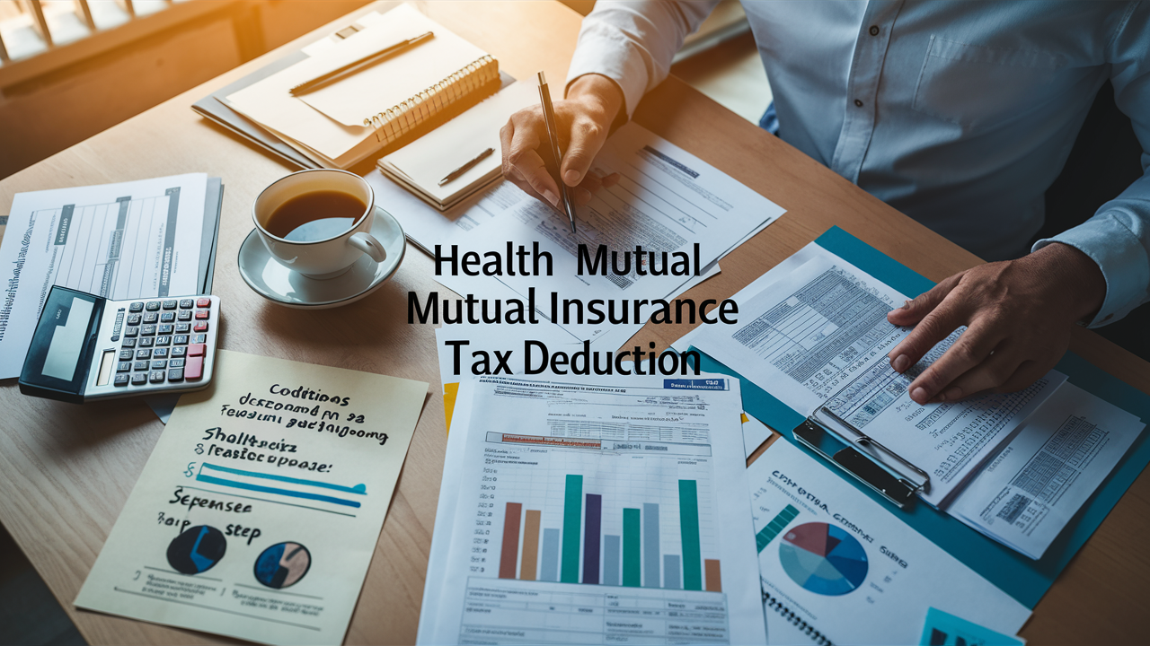 Déduction fiscale de la mutuelle santé : conditions et démarches à connaître