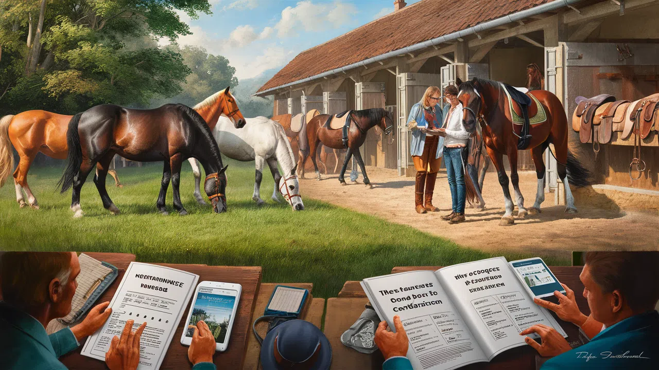 découvrez notre comparatif des meilleures assurances pour chevaux : trouvez l'offre qui vous convient grâce à nos critères de choix détaillés et conseils d'experts. protégez votre compagnon équin en faisant le bon choix !