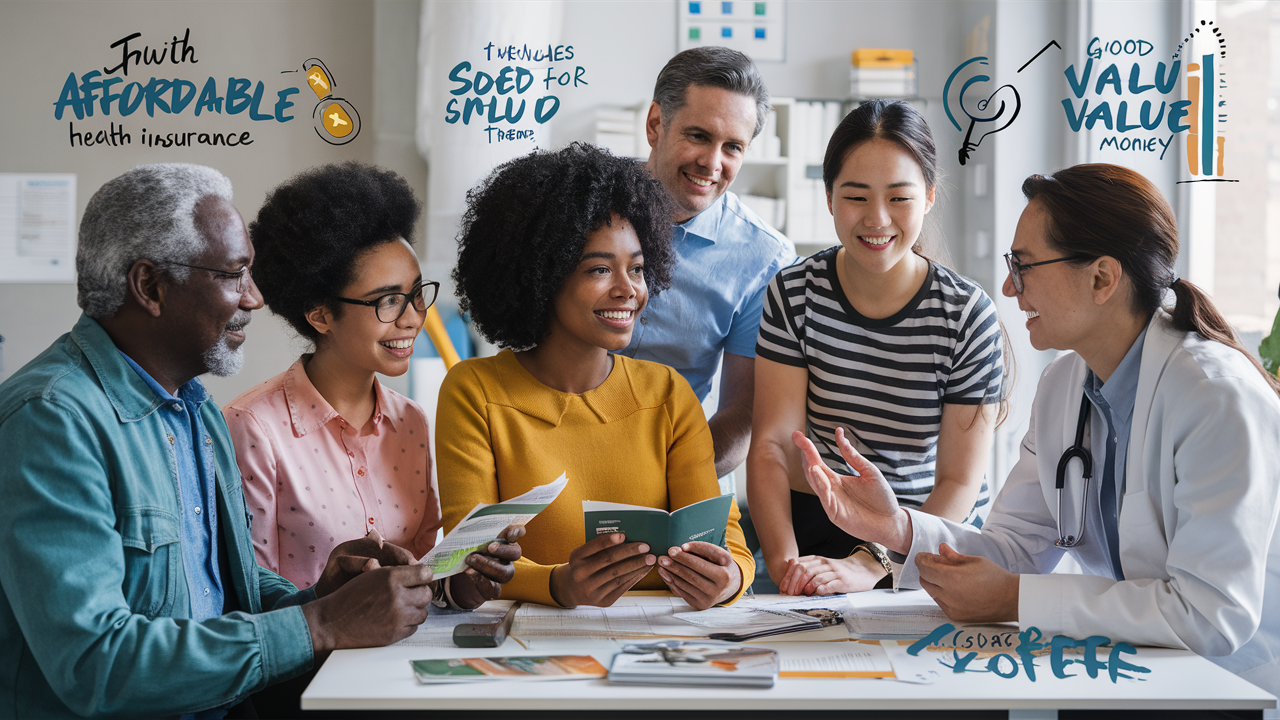 Mutuelle santé économique et bien remboursée : offres au meilleur rapport qualité-prix