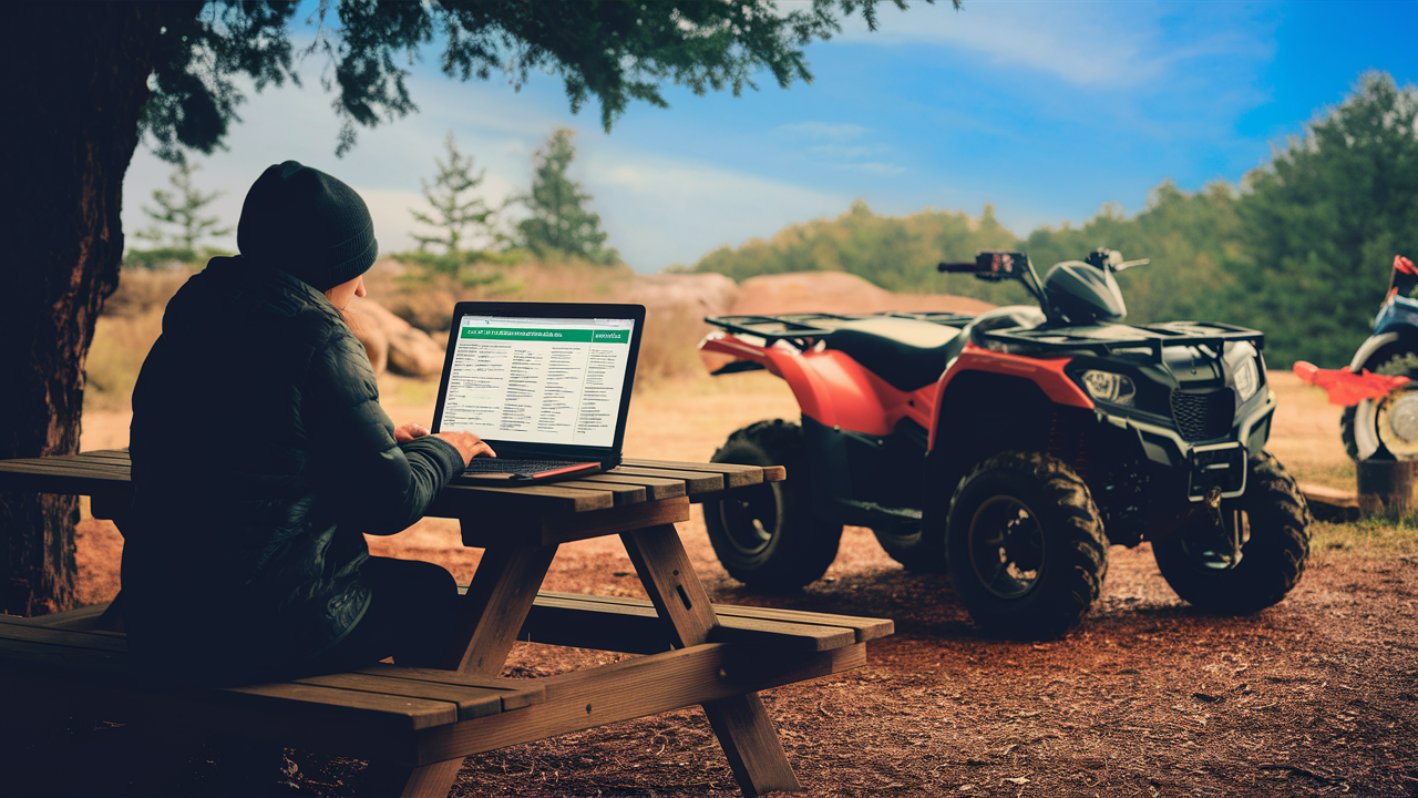 Où trouver une assurance pour quad pas chère et fiable ?