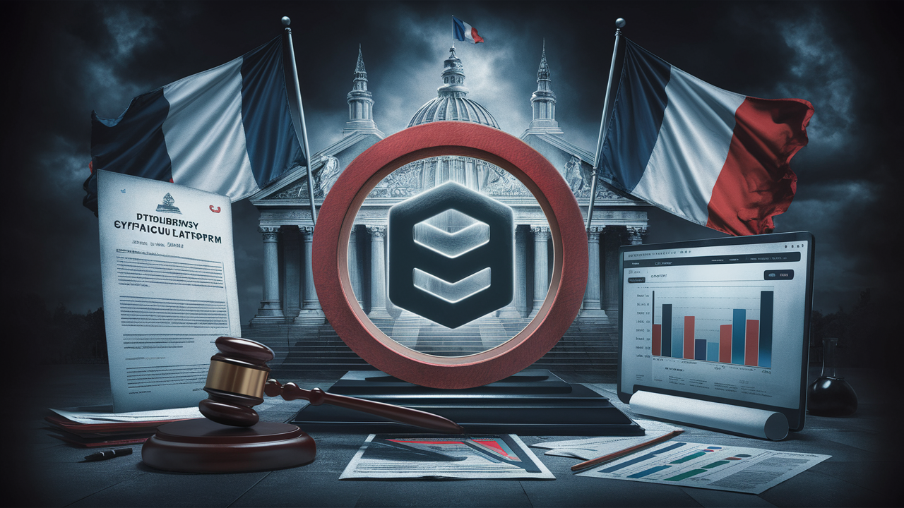 Pourquoi Gate.io est-il interdit en France ?