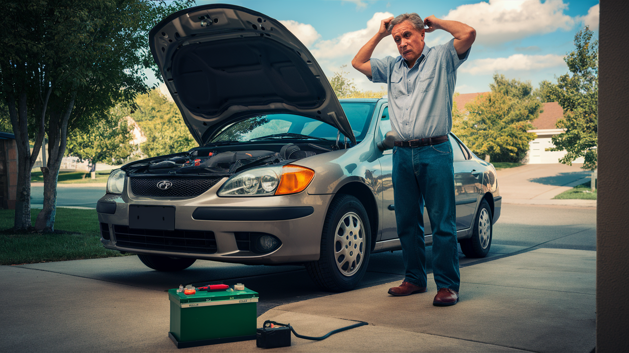 Pourquoi ma voiture ne démarre-t-elle pas alors que la batterie est en bon état ?