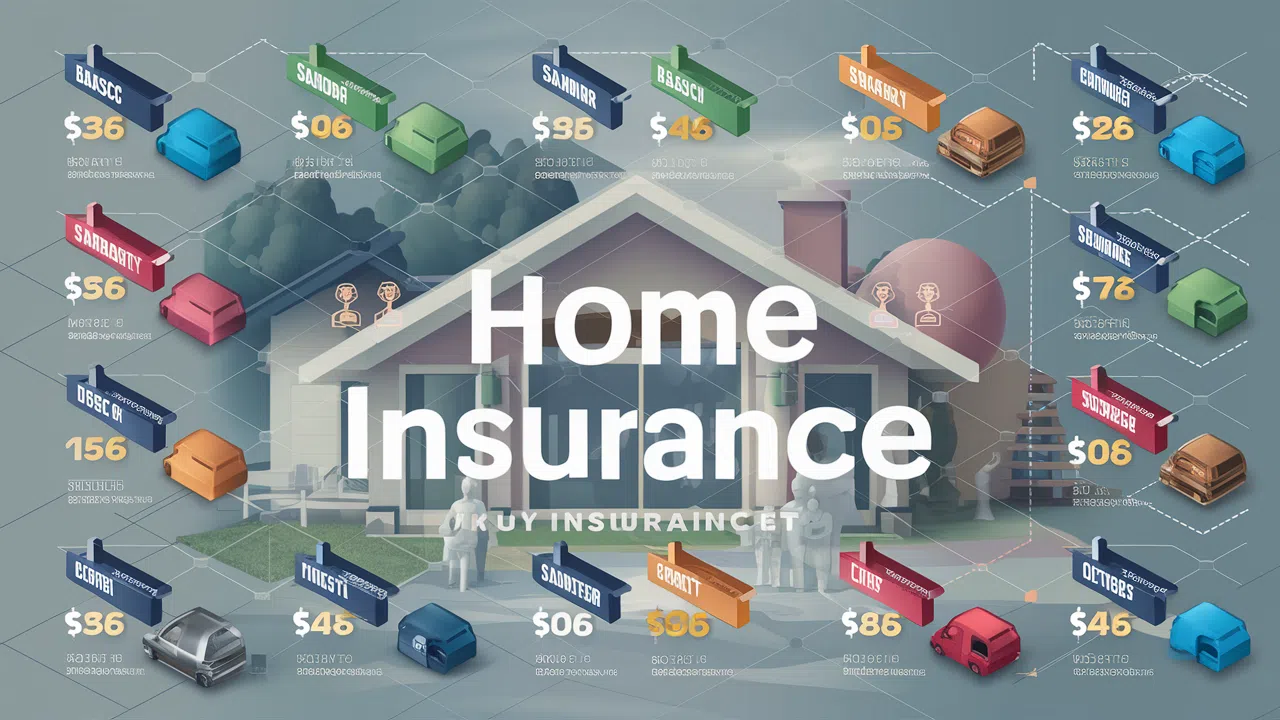 découvrez les tarifs compétitifs et les différentes options de couverture de l'assurance habitation chez assurland. comparez les prix et choisissez la protection qui répond le mieux à vos besoins.