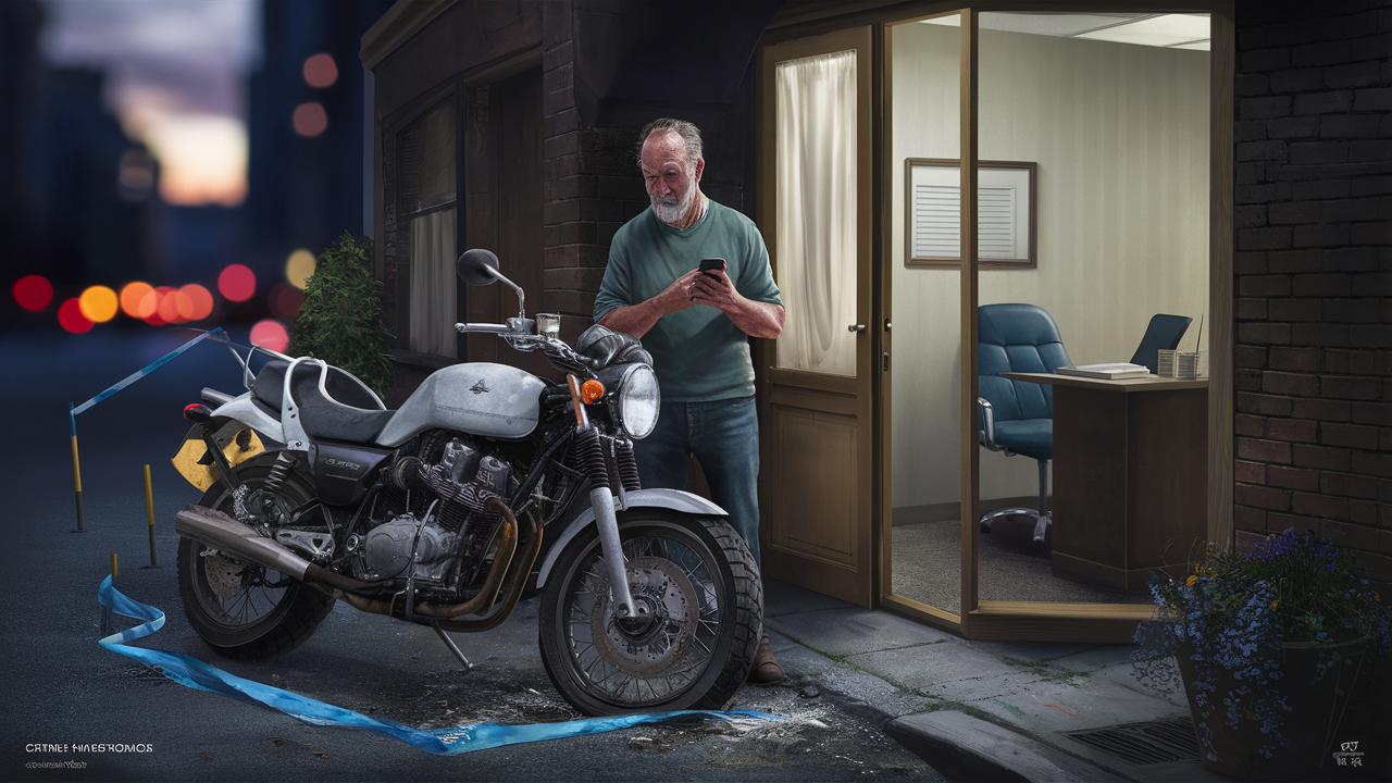 Que faire si l&rsquo;assurance refuse d&rsquo;indemniser après un vol de moto ?