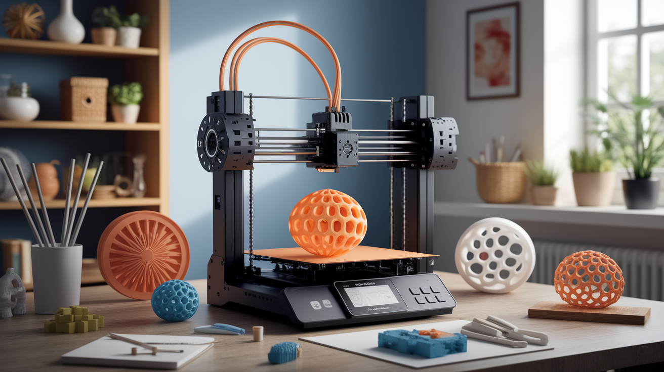 Quelle est la meilleure imprimante 3D pour un usage domestique ou pro ?