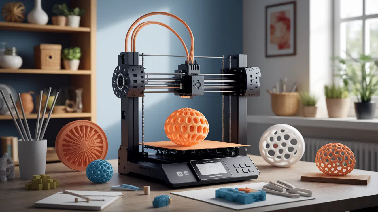 découvrez notre guide complet pour choisir la meilleure imprimante 3d adaptée à vos besoins, qu'ils soient domestiques ou professionnels. comparez les modèles, leurs caractéristiques et trouvez l'imprimante idéale pour vos projets créatifs ou industriels.
