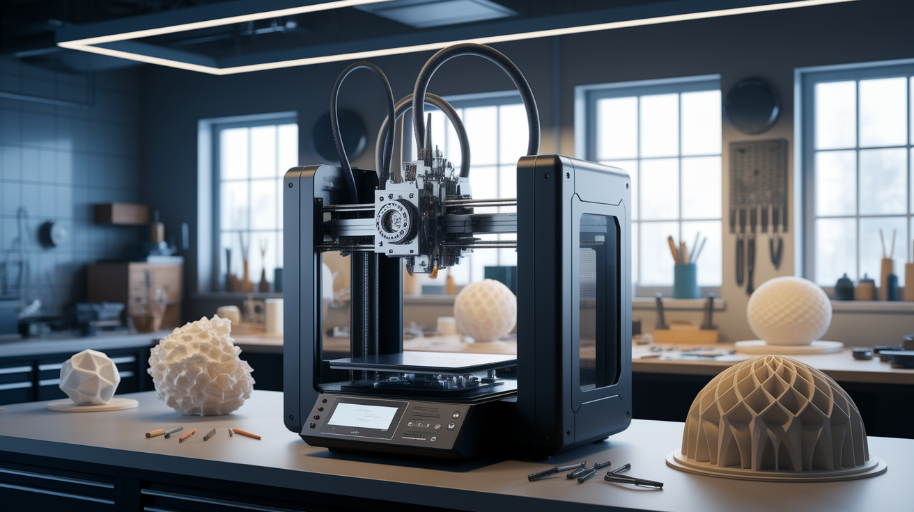 Quelle est la meilleure imprimante 3D professionnelle actuellement ?