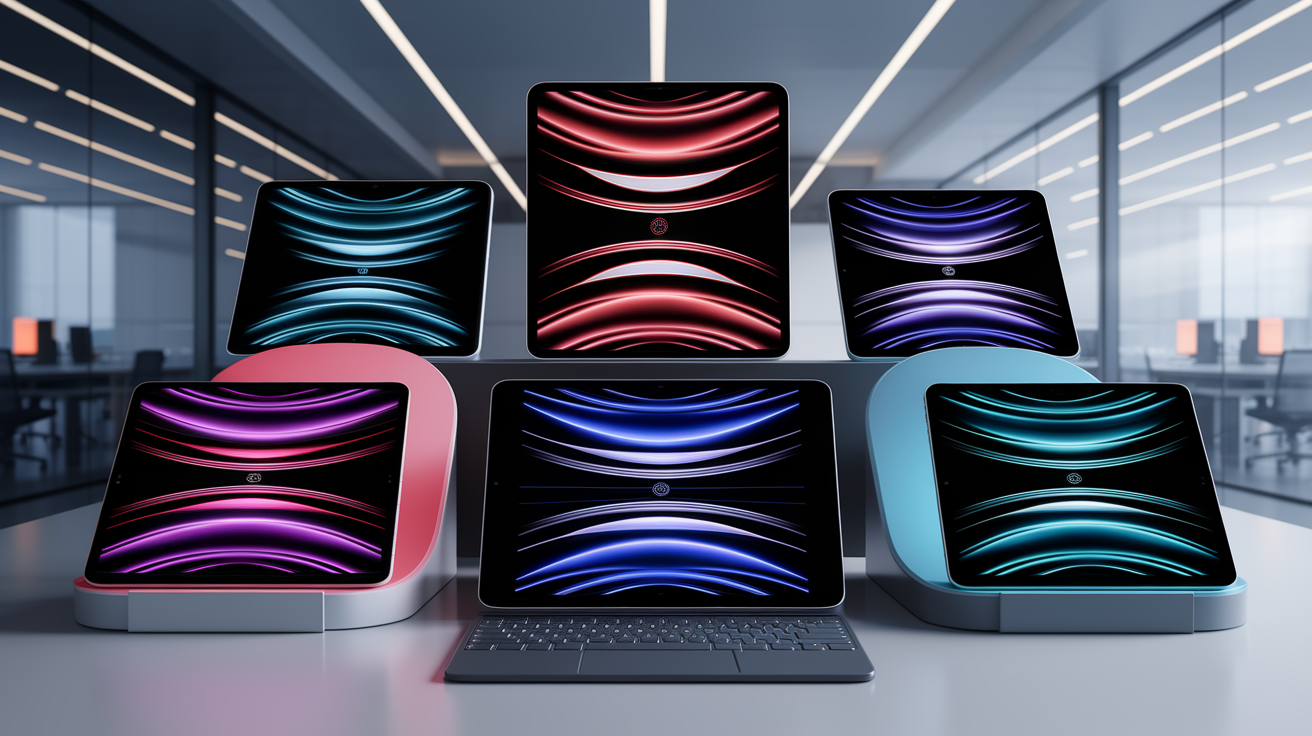 Quelles sont les 10 meilleures tablettes tactiles en 2025 ?