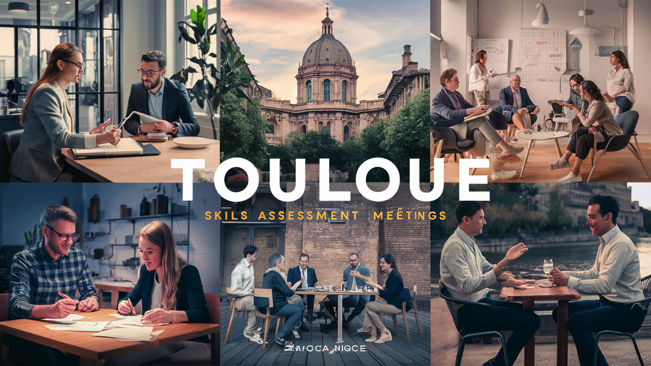 Quels organismes proposent des bilans de compétences à Toulouse ?