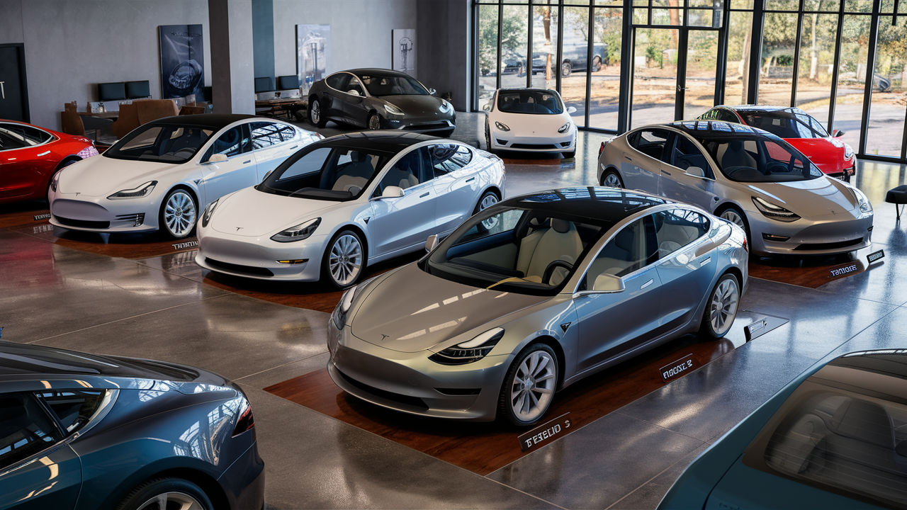 Quels sont les tarifs actuels des voitures Tesla ?
