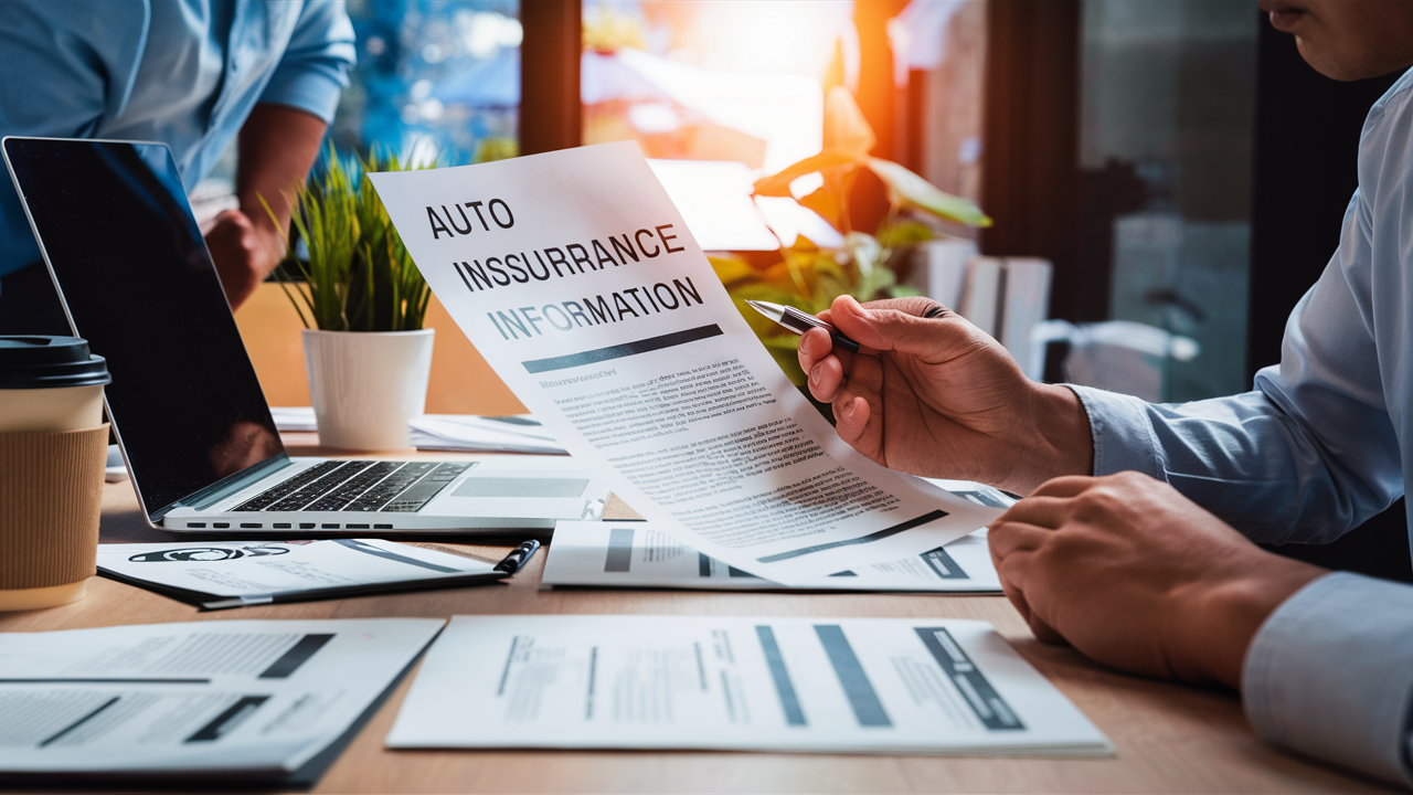 Relevé d&rsquo;information assurance auto : utilité, contenu et comment l’obtenir rapidement