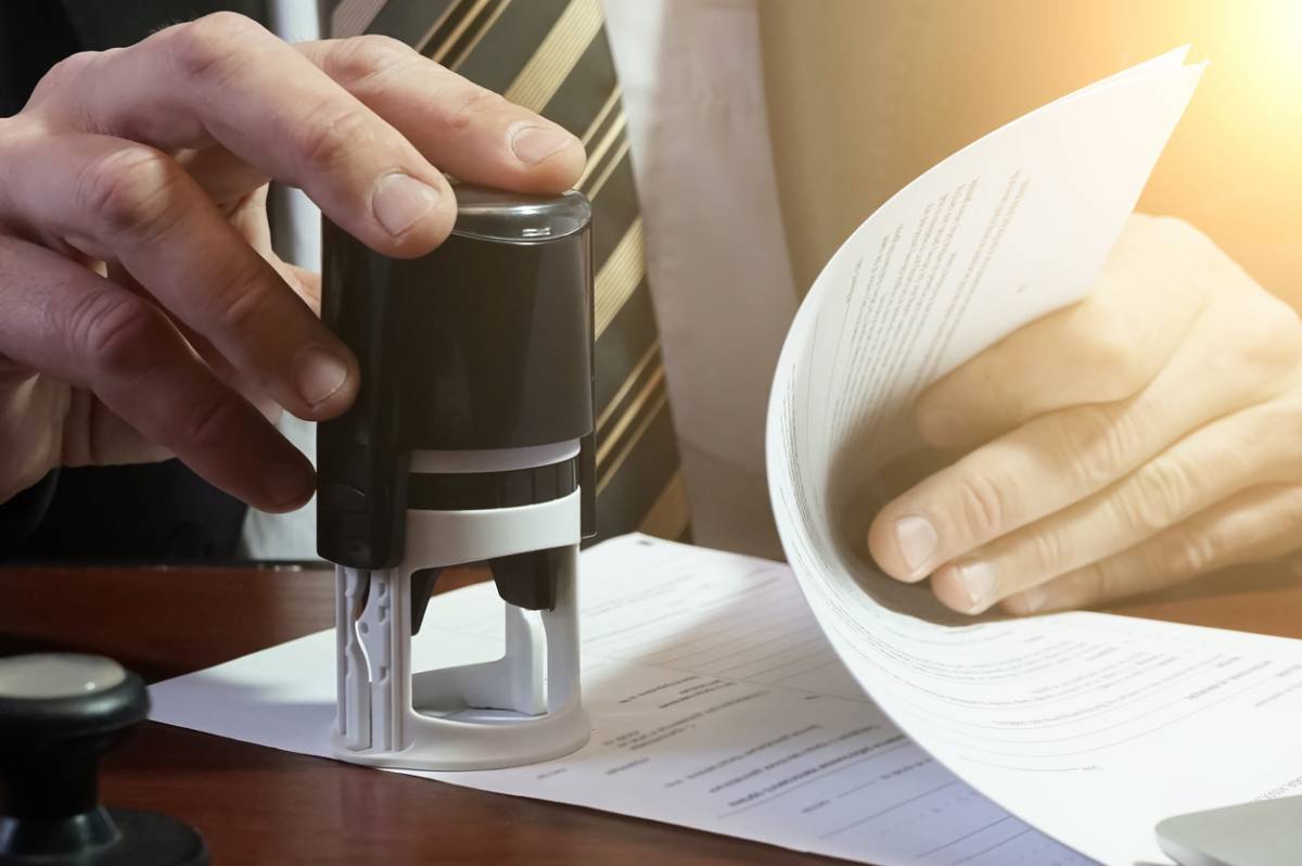 Comment choisir le tampon encreur idéal pour votre entreprise ?