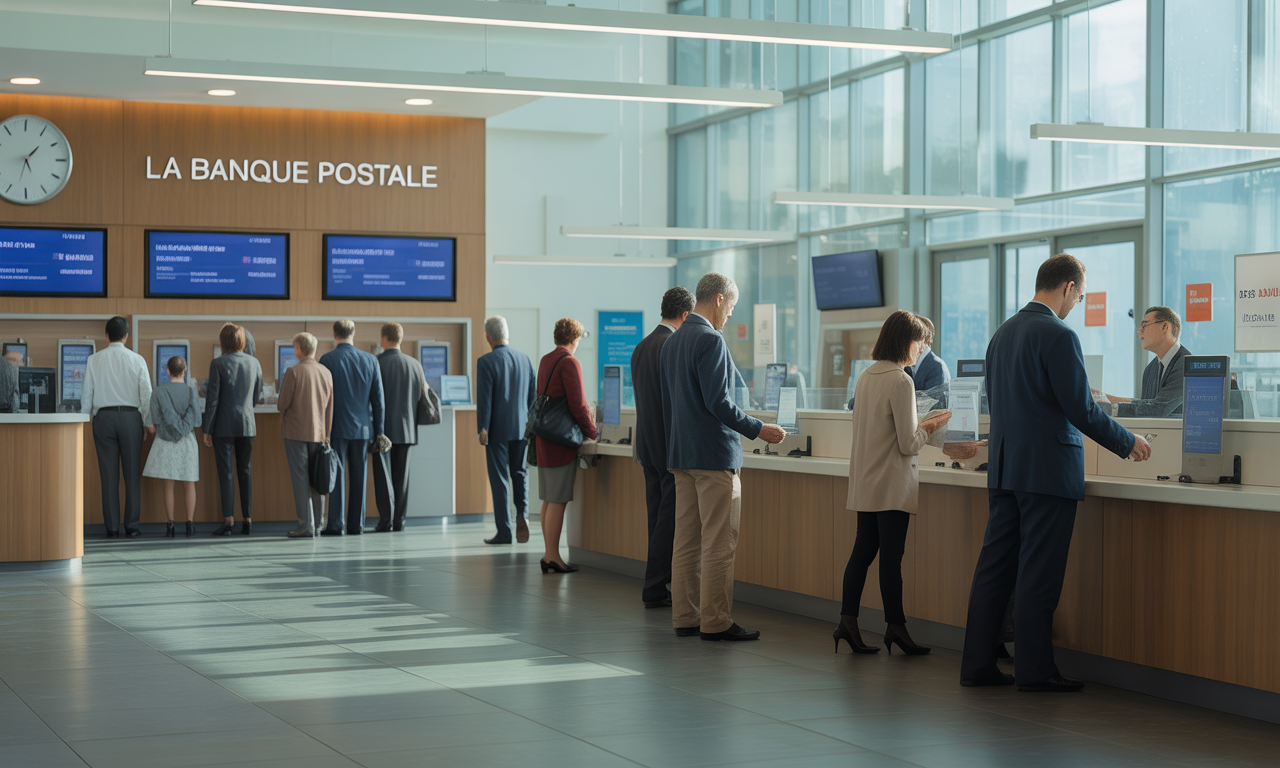 À quelle heure passent les virements à la Banque Postale : quels sont les délais de traitement ?
