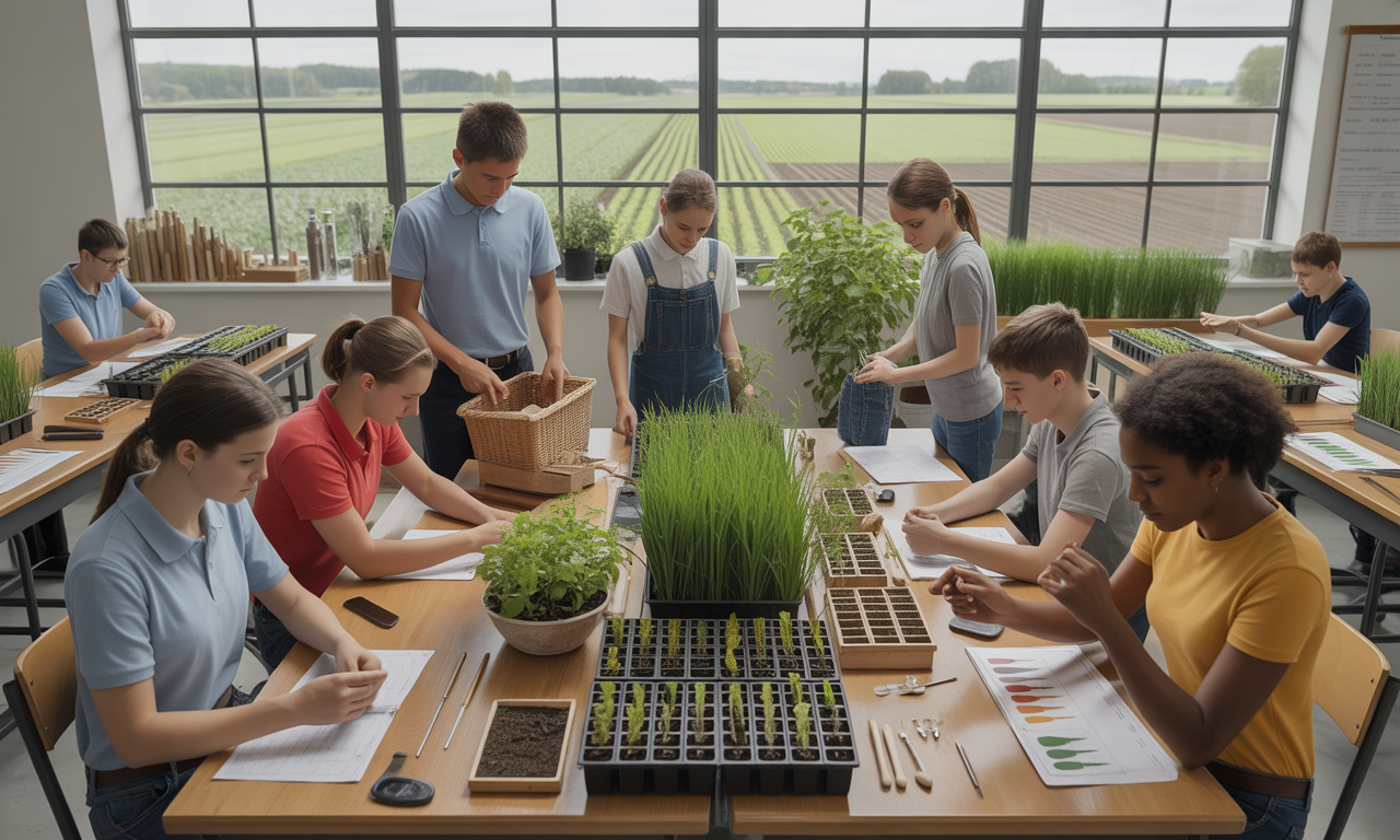 CROP formation : quelles sont les formations proposées et leurs débouchés ?