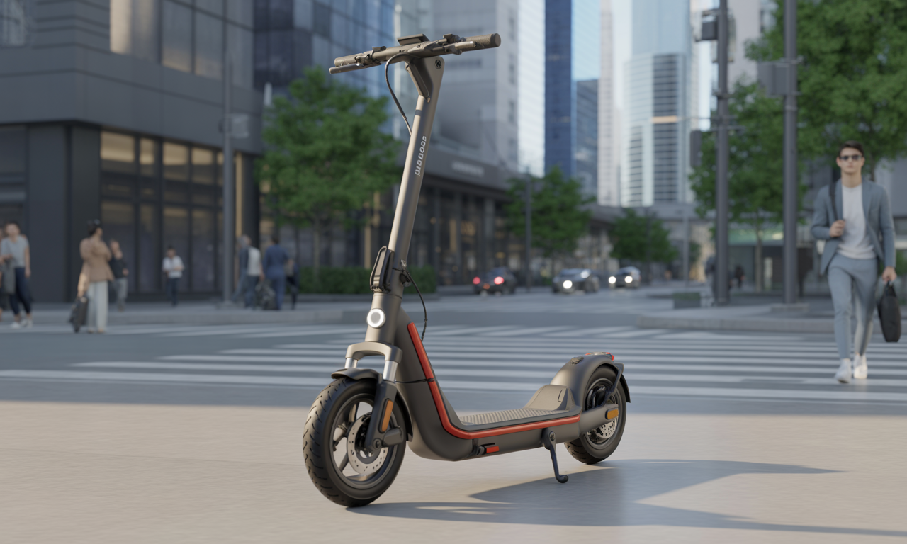 Combien coûte une trottinette électrique en moyenne ?