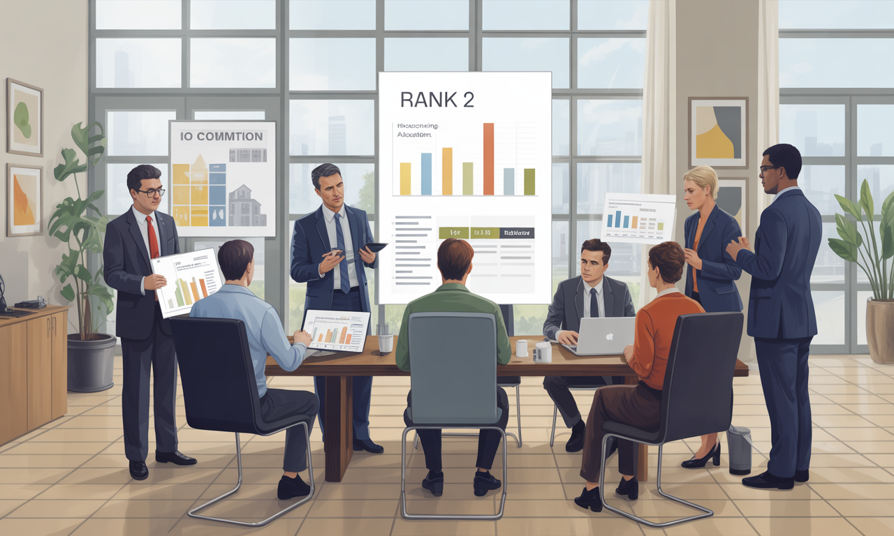 Commission d&rsquo;attribution logement rang 2 : que signifie ce classement et quelles sont les implications ?
