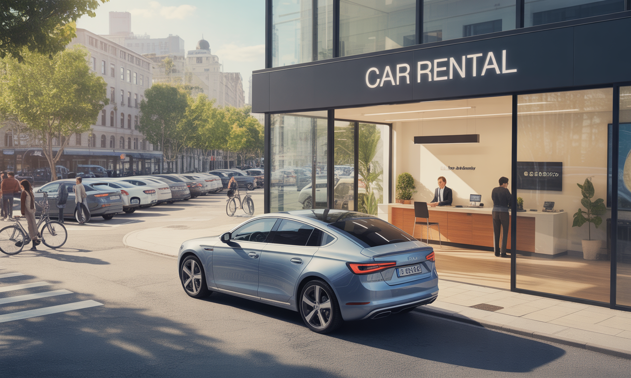 Faut-il obligatoirement assurer une voiture de location ?