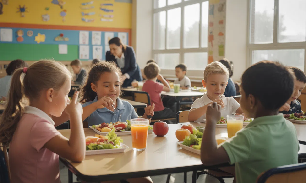 découvrez si vous pouvez déduire les frais de cantine scolaire de vos impôts et explorez les règles fiscales en vigueur. informez-vous sur les conditions et les limites pour optimiser vos déclarations fiscales.
