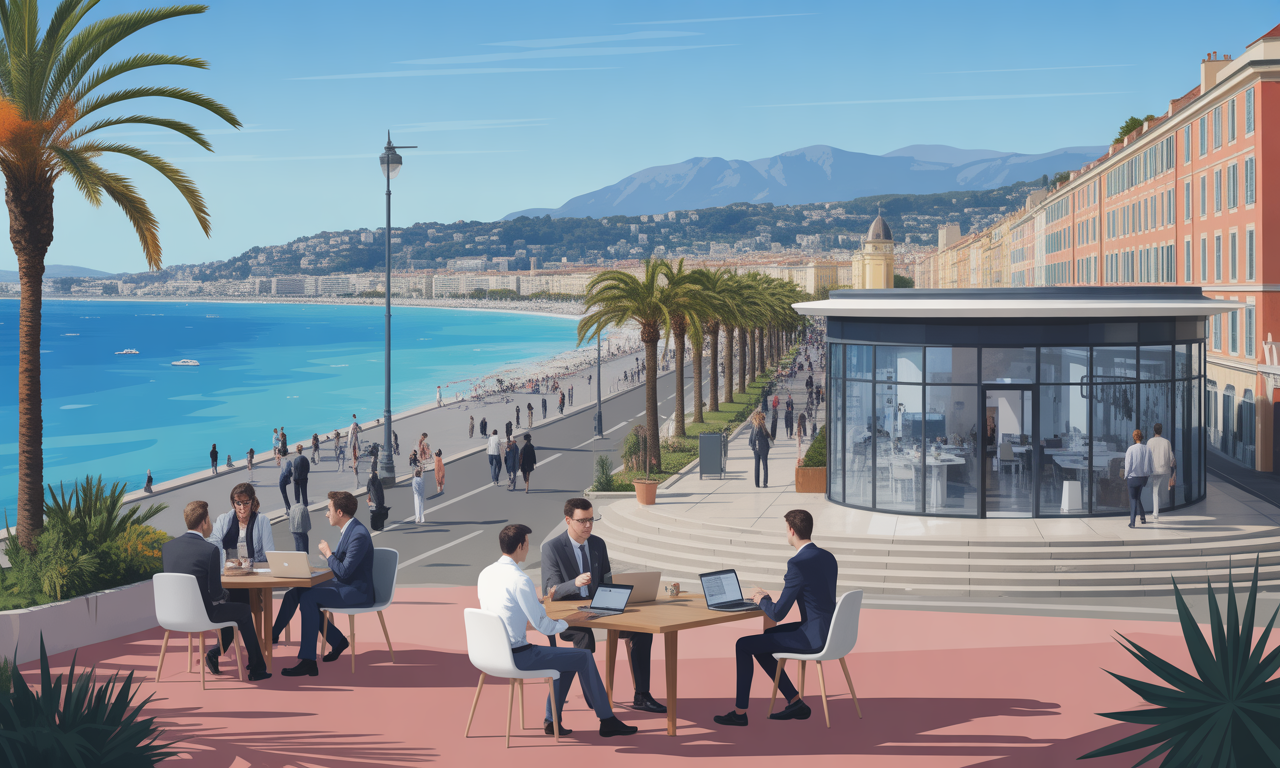 Quelle agence web choisir à Nice pour son site ?