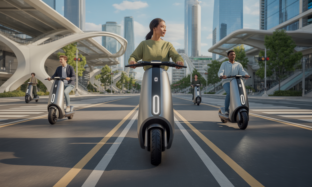 Quelle est la meilleure trottinette électrique en 2025 ?