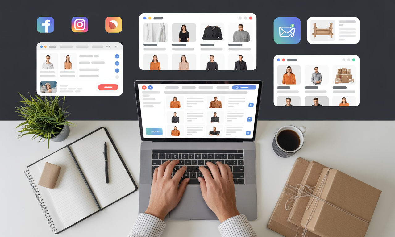 Quelles sont les étapes pour créer une boutique en ligne efficace ?