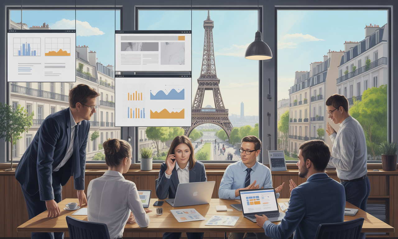 Quels critères pour choisir une bonne agence web à Paris ?